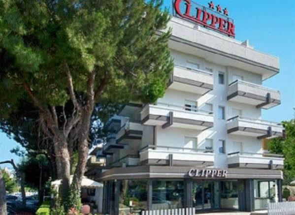Hotel Clipper Giulianova Exterior photo